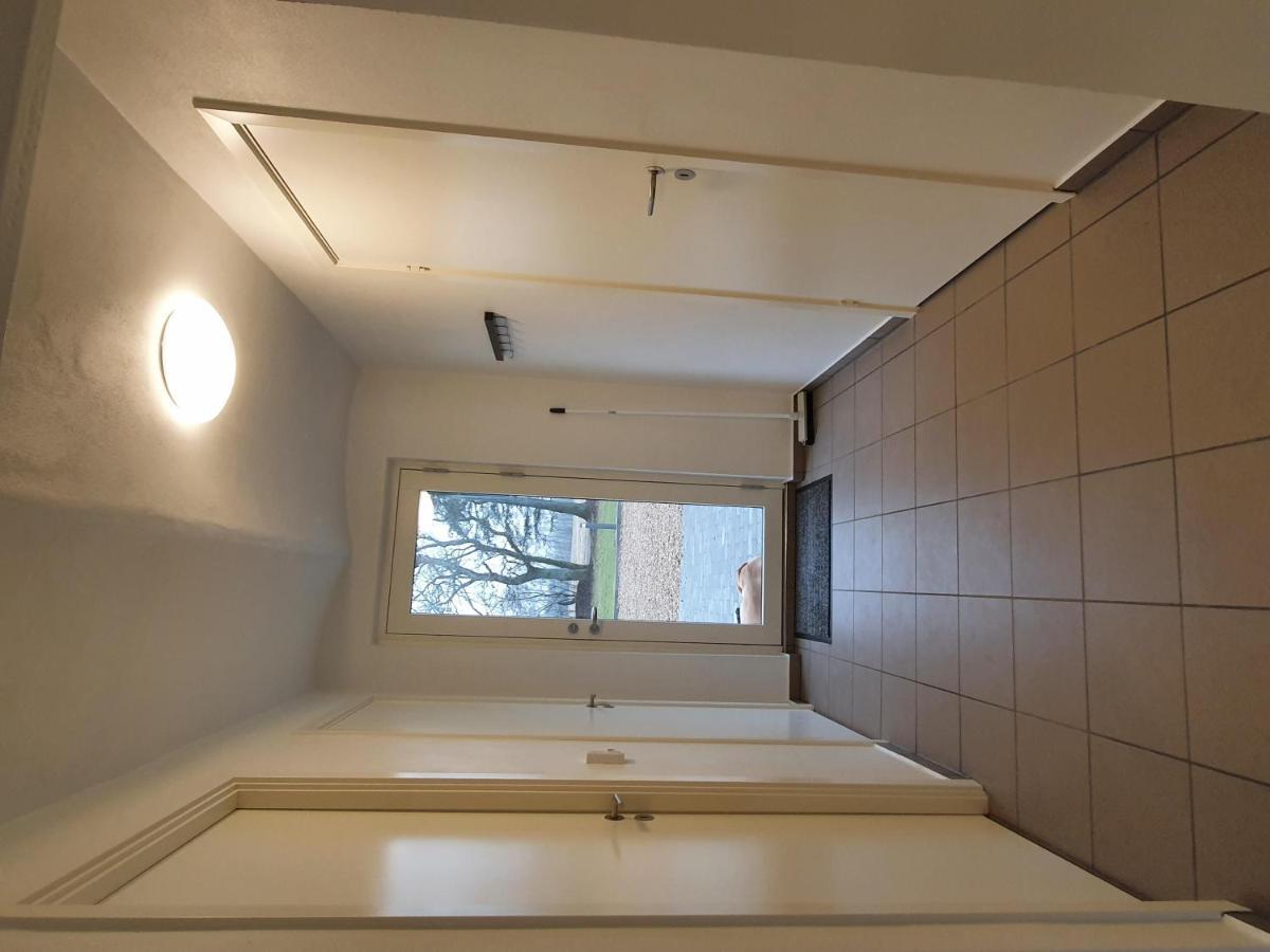 Pa Landet Apartment กรินด์สเตด ภายนอก รูปภาพ